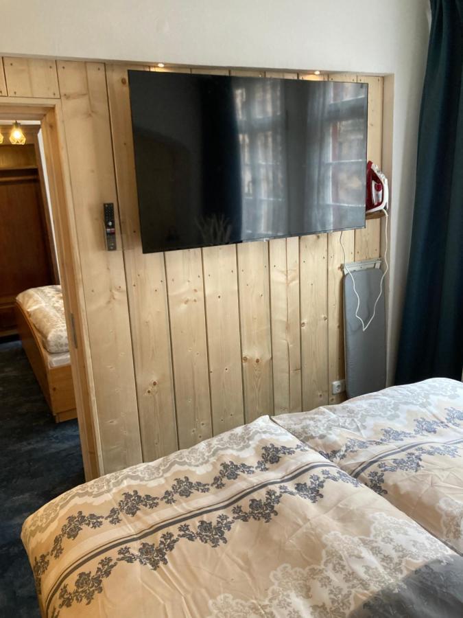 Zur Baumwolle Aparthotel Nürnberg Exterior foto