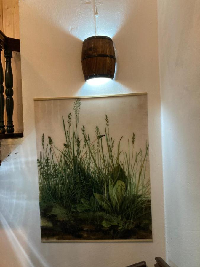 Zur Baumwolle Aparthotel Nürnberg Exterior foto
