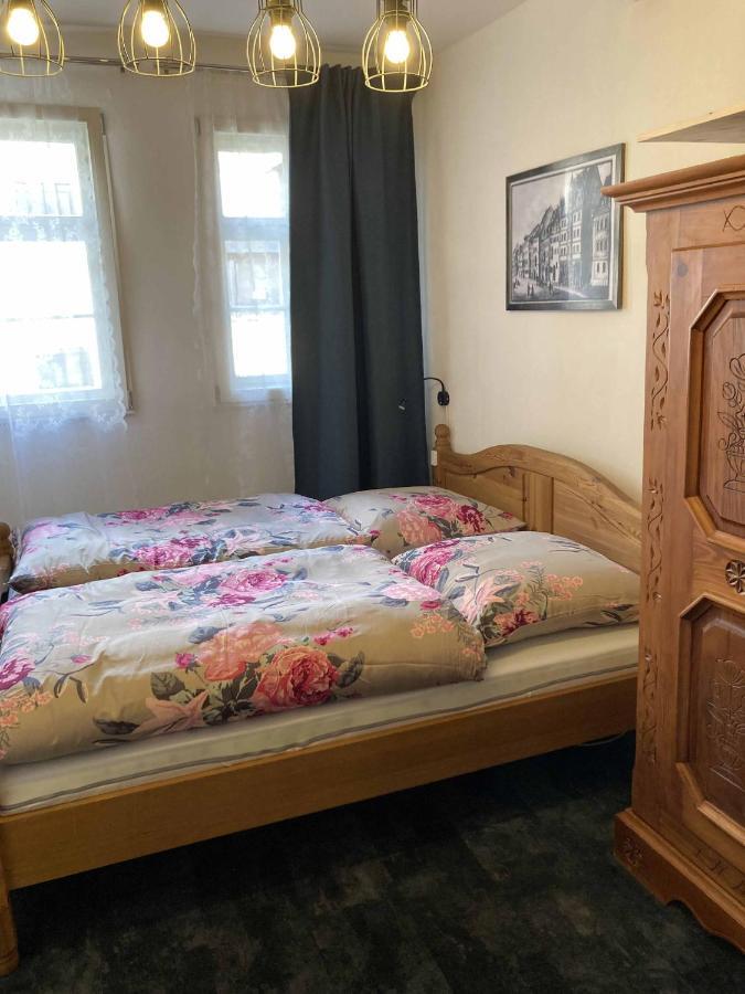 Zur Baumwolle Aparthotel Nürnberg Exterior foto
