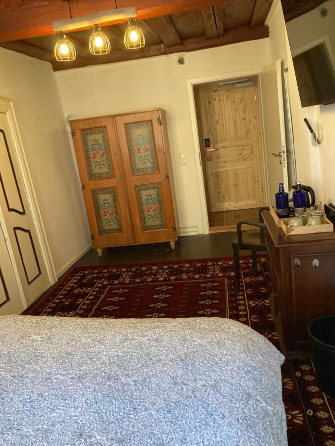 Zur Baumwolle Aparthotel Nürnberg Exterior foto