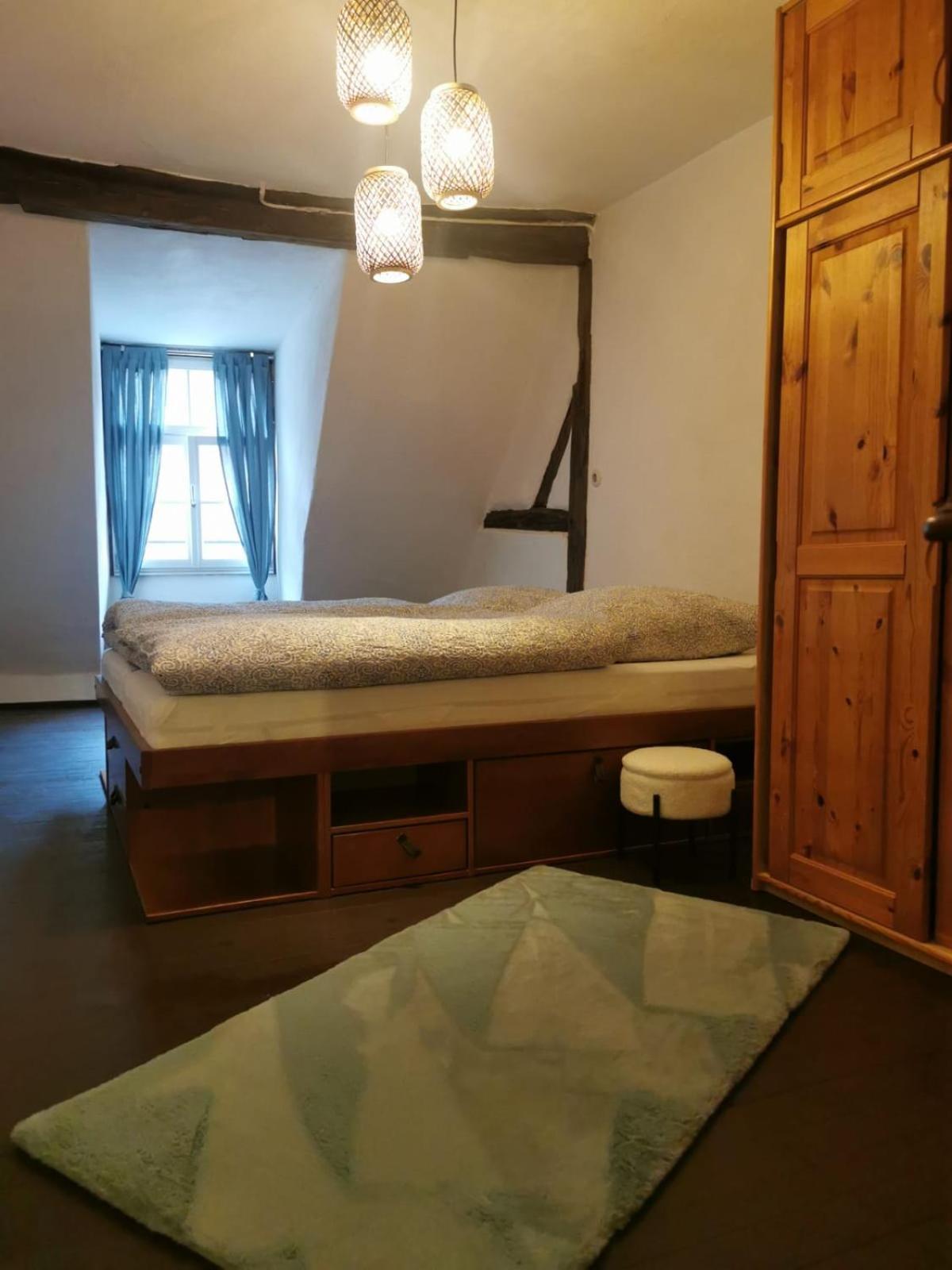 Zur Baumwolle Aparthotel Nürnberg Exterior foto