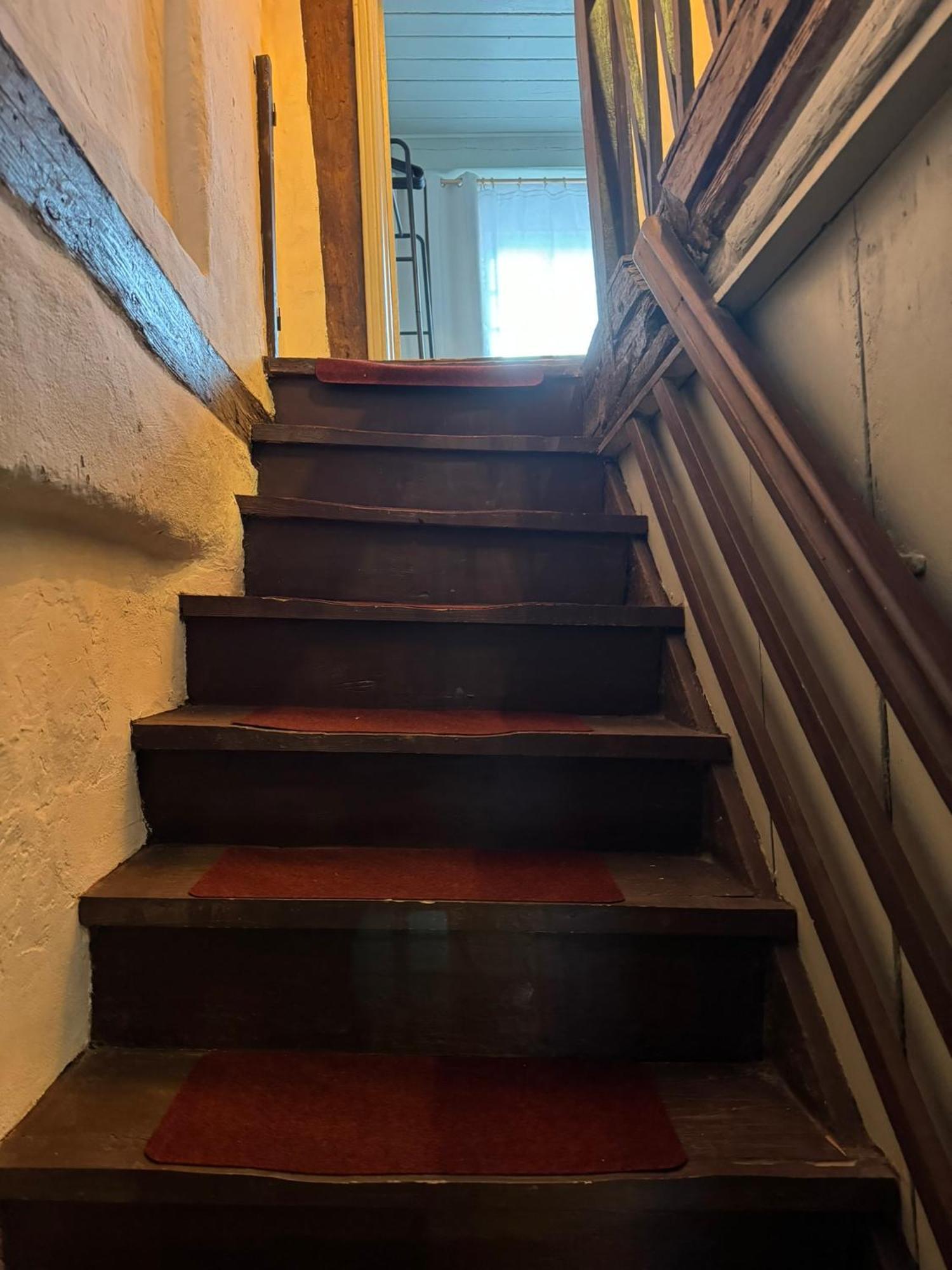 Zur Baumwolle Aparthotel Nürnberg Exterior foto