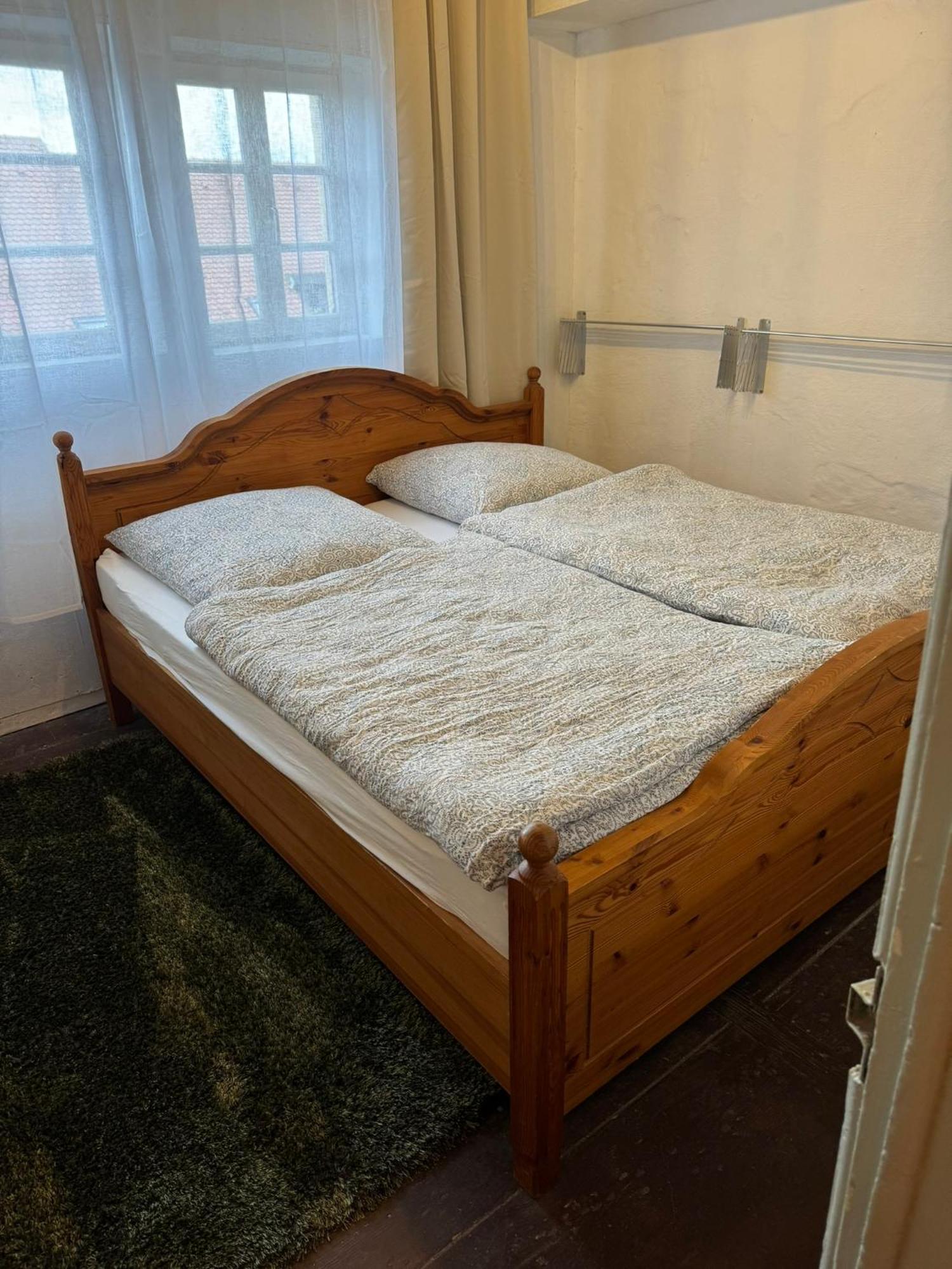 Zur Baumwolle Aparthotel Nürnberg Exterior foto